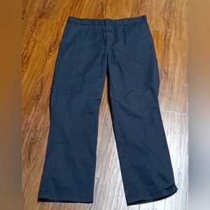 Dickies Men's Black Pants